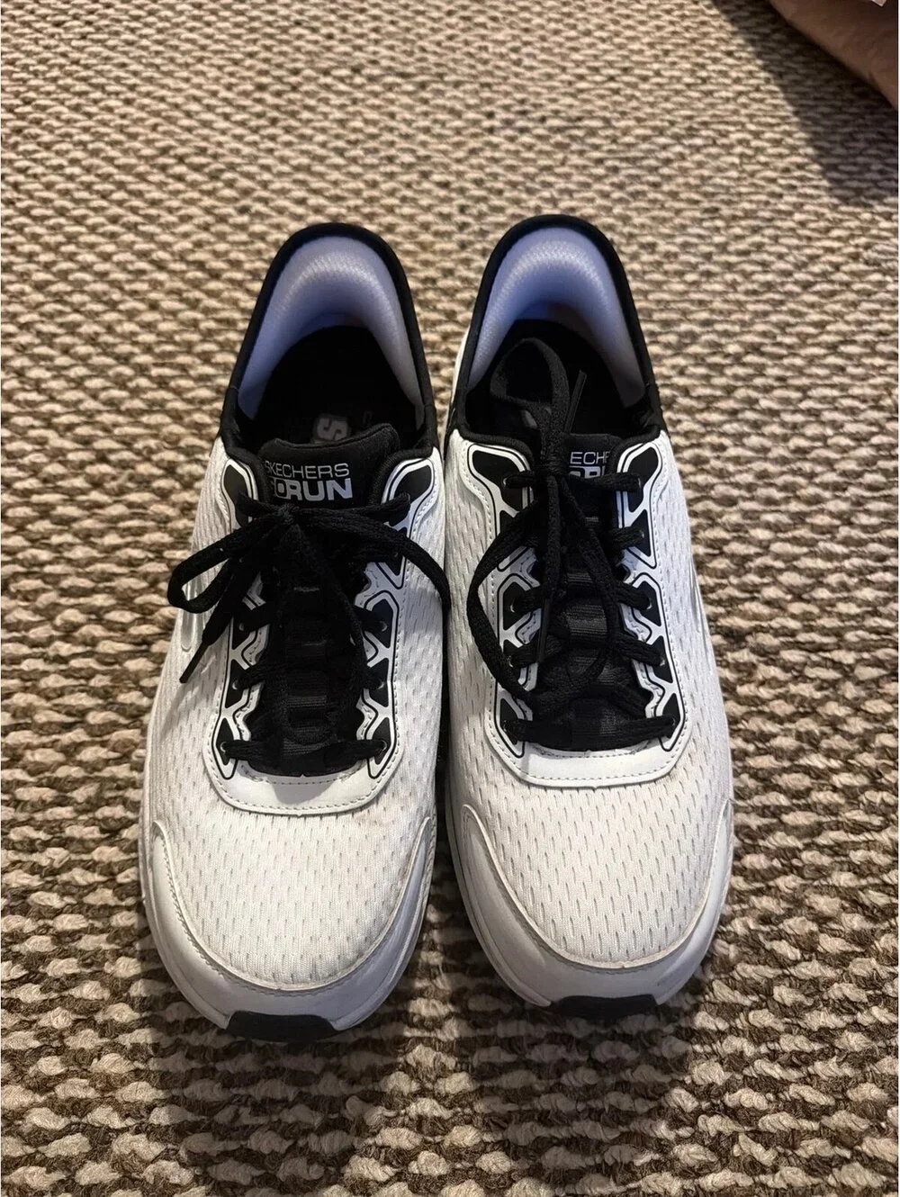 Skechers Performance™ Slip-ins®: Go Run Consistent™ 2.0-Empowered (Men's) 9.5